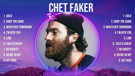 youtube chet faker playlist